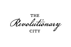 logo for the Revolutionary City project