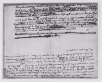 Fragment of the Declaration of Independence in Thomas Jefferson's handwriting.