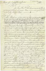 Cursive text.