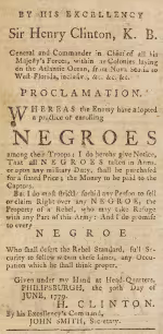 Single column of print text of various sizes.