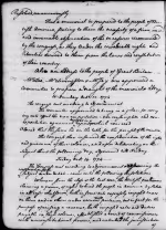 Handwritten manuscript.