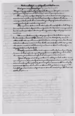 Handwritten document.